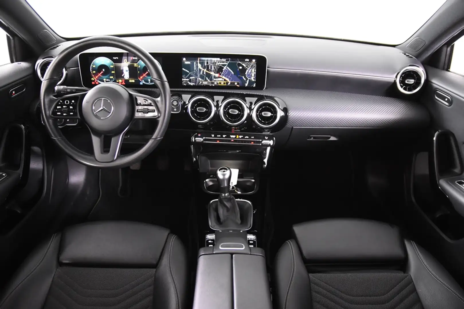 Mercedes-Benz A 180 *Leer*Camera*LED*PDC* Grijs - 2