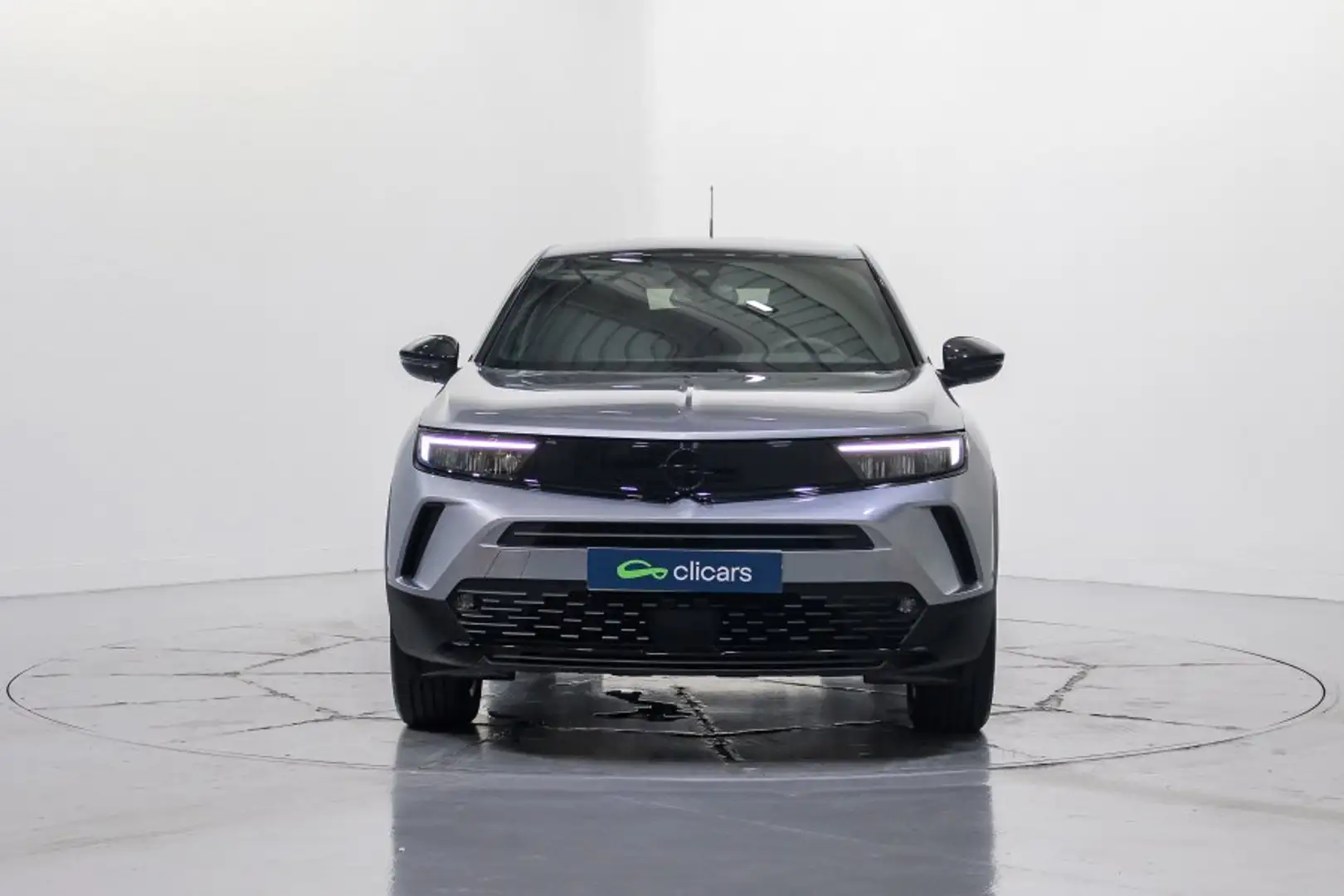 Opel Mokka 1.2T S&S Ultimate 130 AT8 Plateado - 2