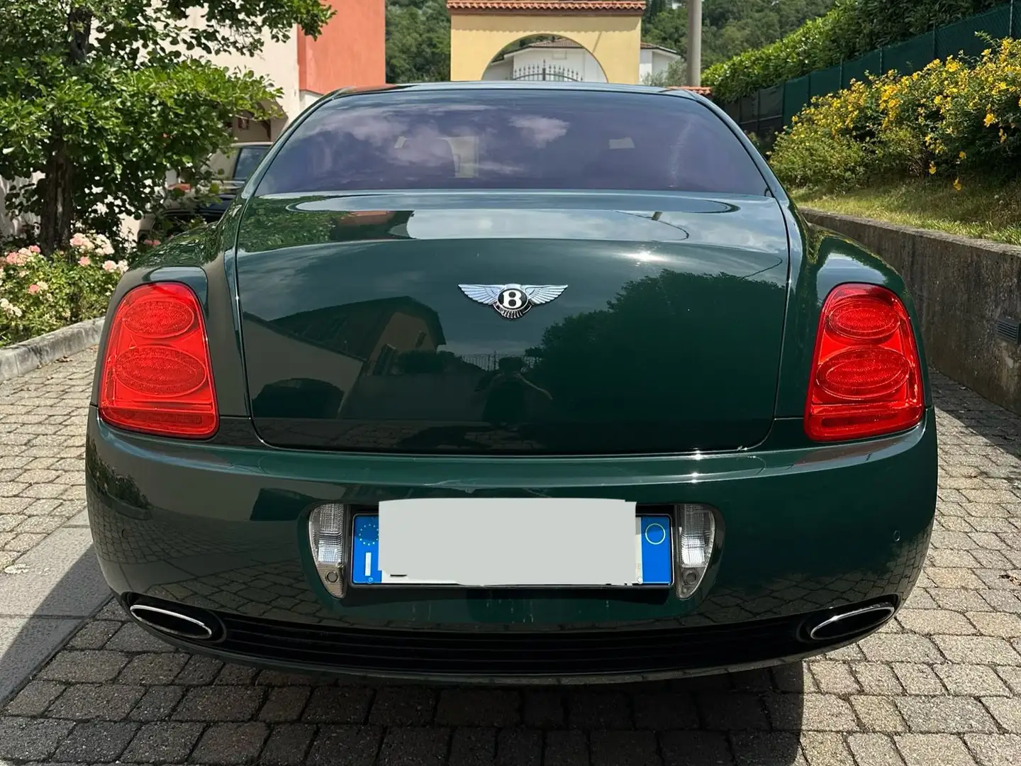 Bentley Continental Continental Flying Spur 6.0 Verde - 2