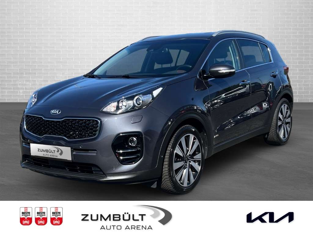 Second hand Kia Sportage 2.0 Spirit