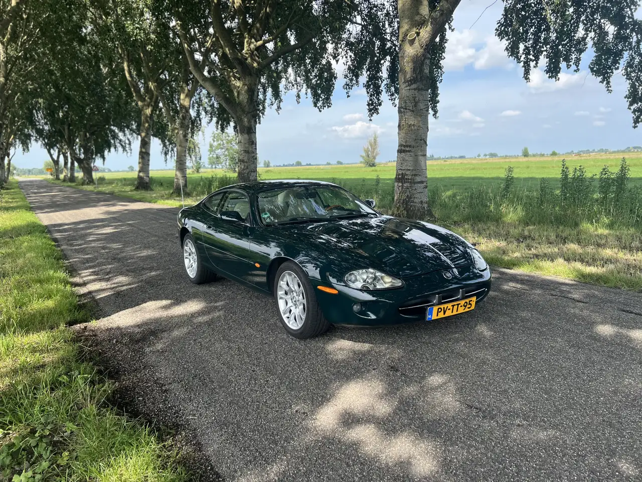 Jaguar XK8, foto 2