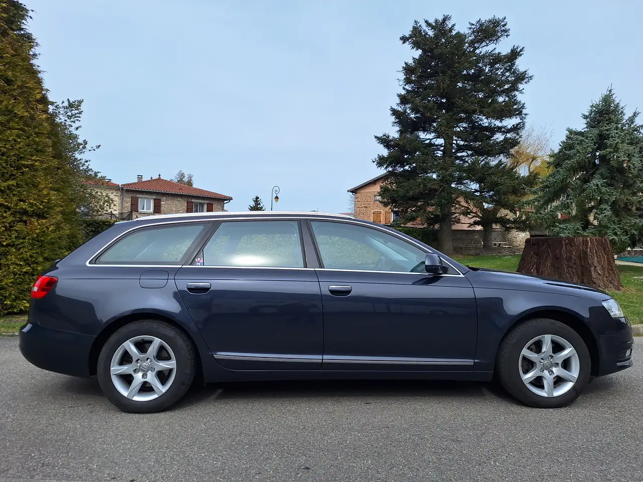 Audi A6 Avant 2.0 TDI DPF 170 Advanced Edition P