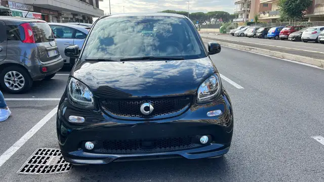 smart forTwo SUPER PASSION LED BLUETOOTH CERCHIO 16 PANORAMA