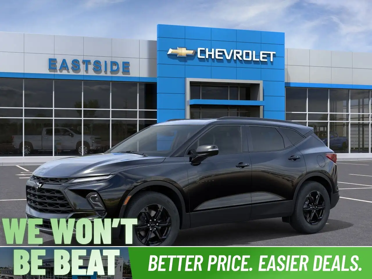 2026 Chevrolet Blazer