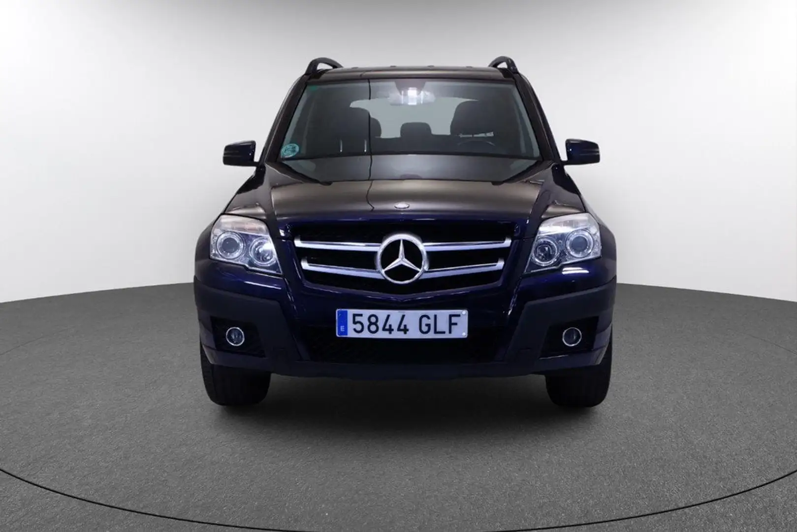 Mercedes-Benz GLK 280 Edition 1 Aut. Schwarz - 2