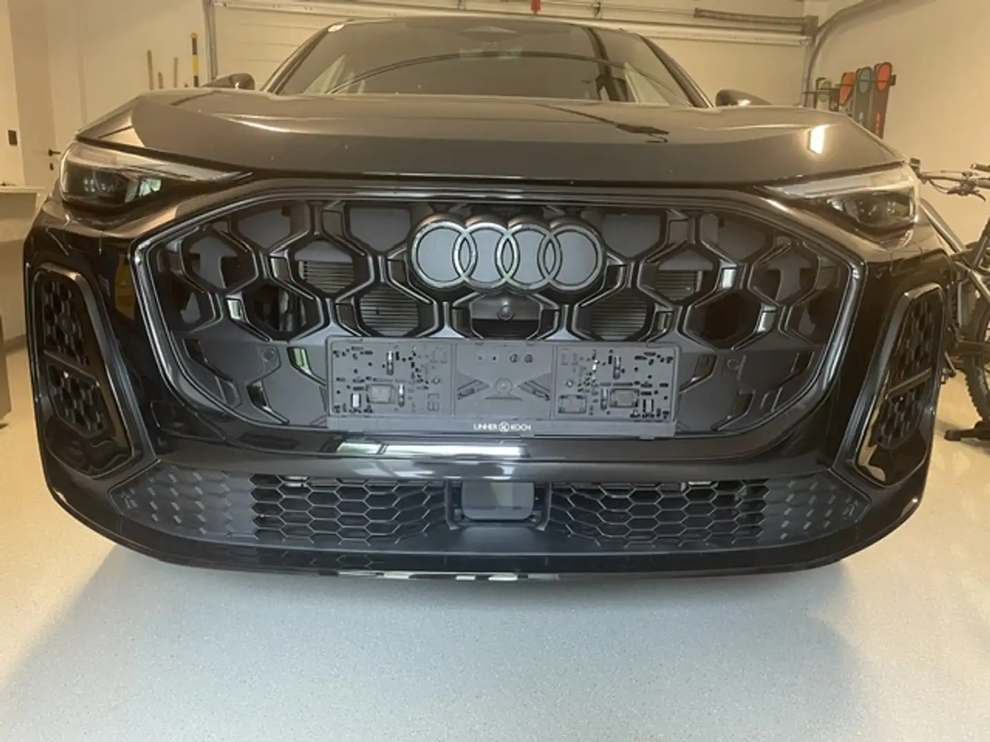 Audi Q5 Q5 55 TFSI e PHEV quattro S-line S-line Schwarz - 2