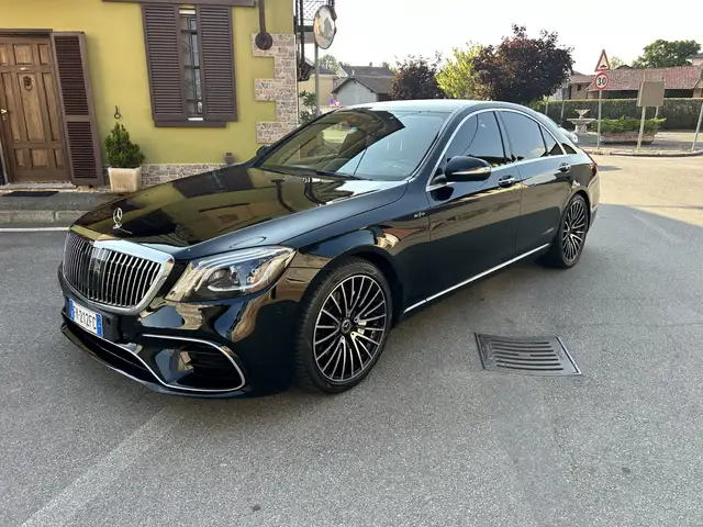 Mercedes-Benz S 350 d (cdi bt) Maximum 4matic lunga auto