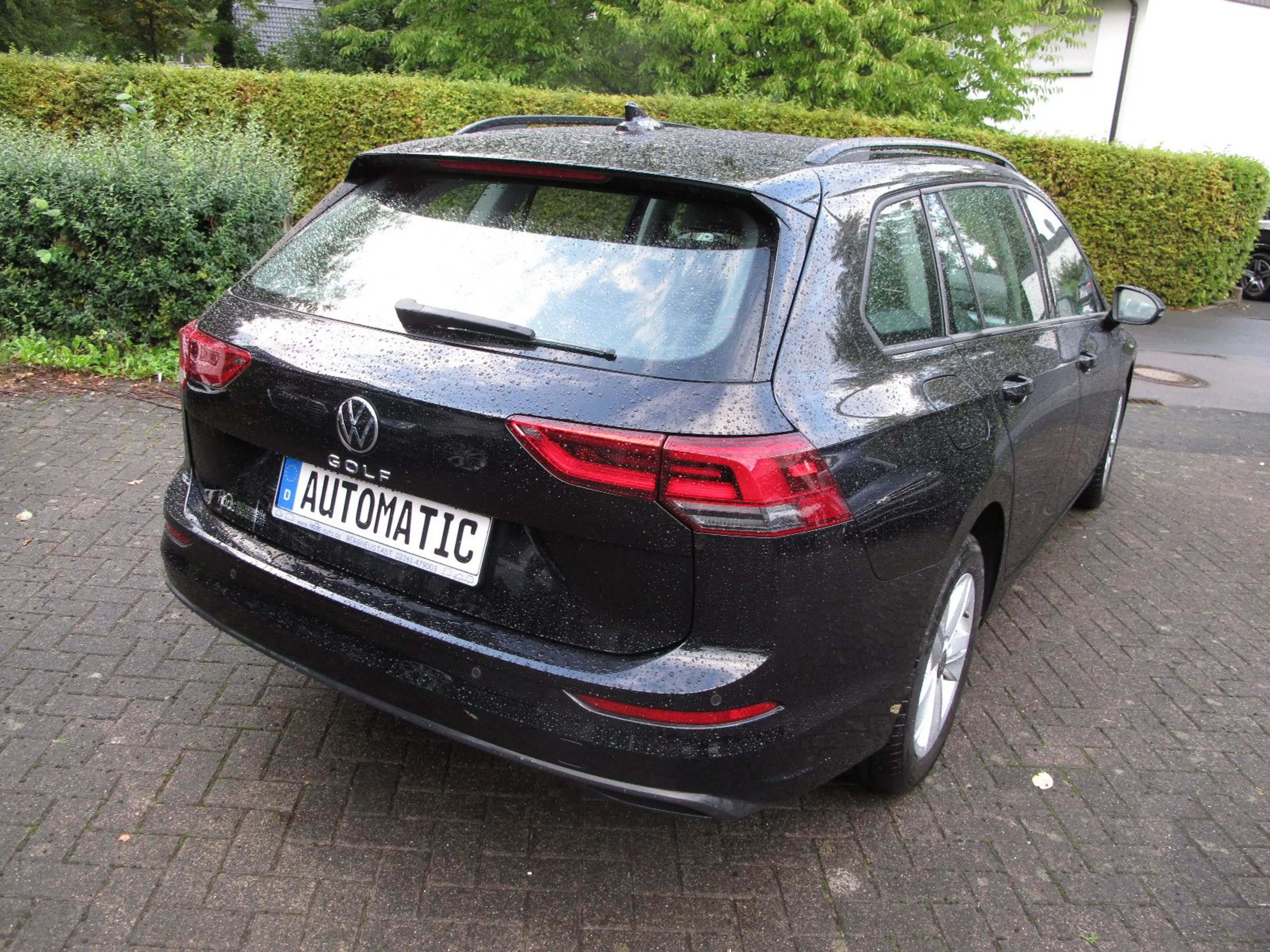 Volkswagen Golf VIII Variant Life 1,5 TGI CNG DSG 1HD INSP — photo 13