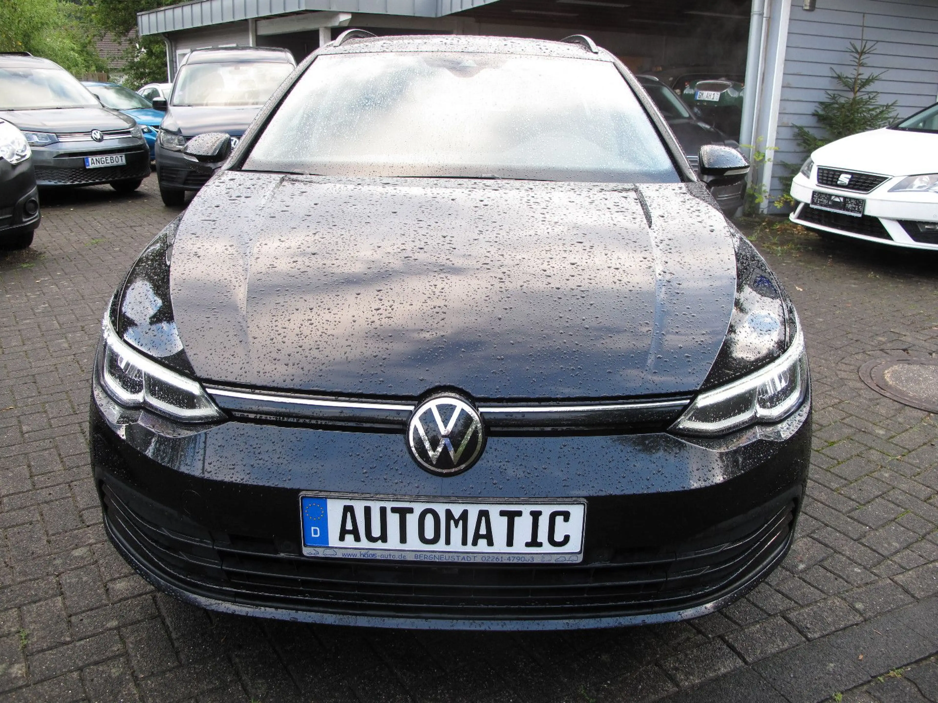 Volkswagen Golf VIII Variant Life 1,5 TGI CNG DSG 1HD INSP — photo 11
