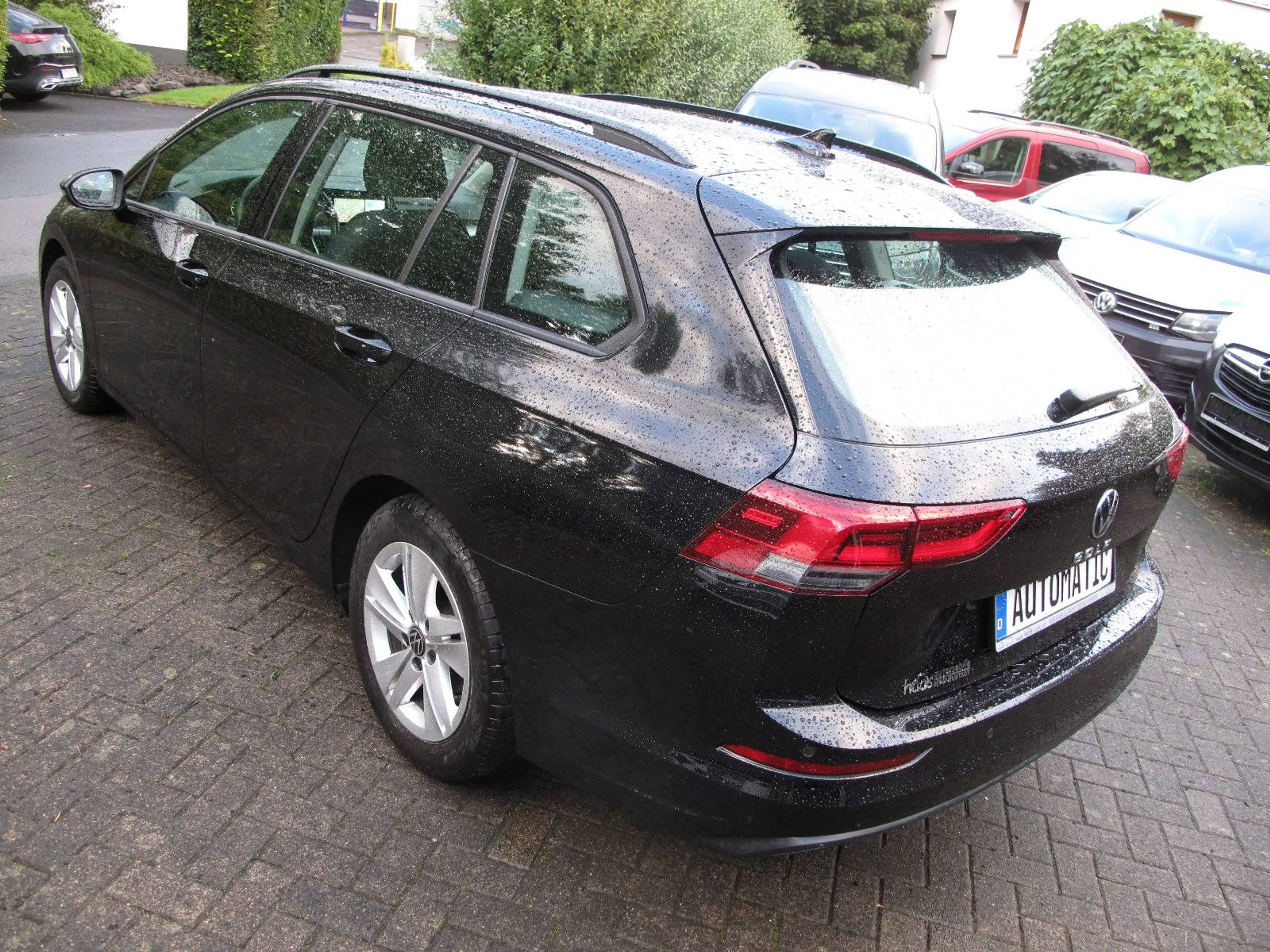 Volkswagen Golf VIII Variant Life 1,5 TGI CNG DSG 1HD INSP — photo 15