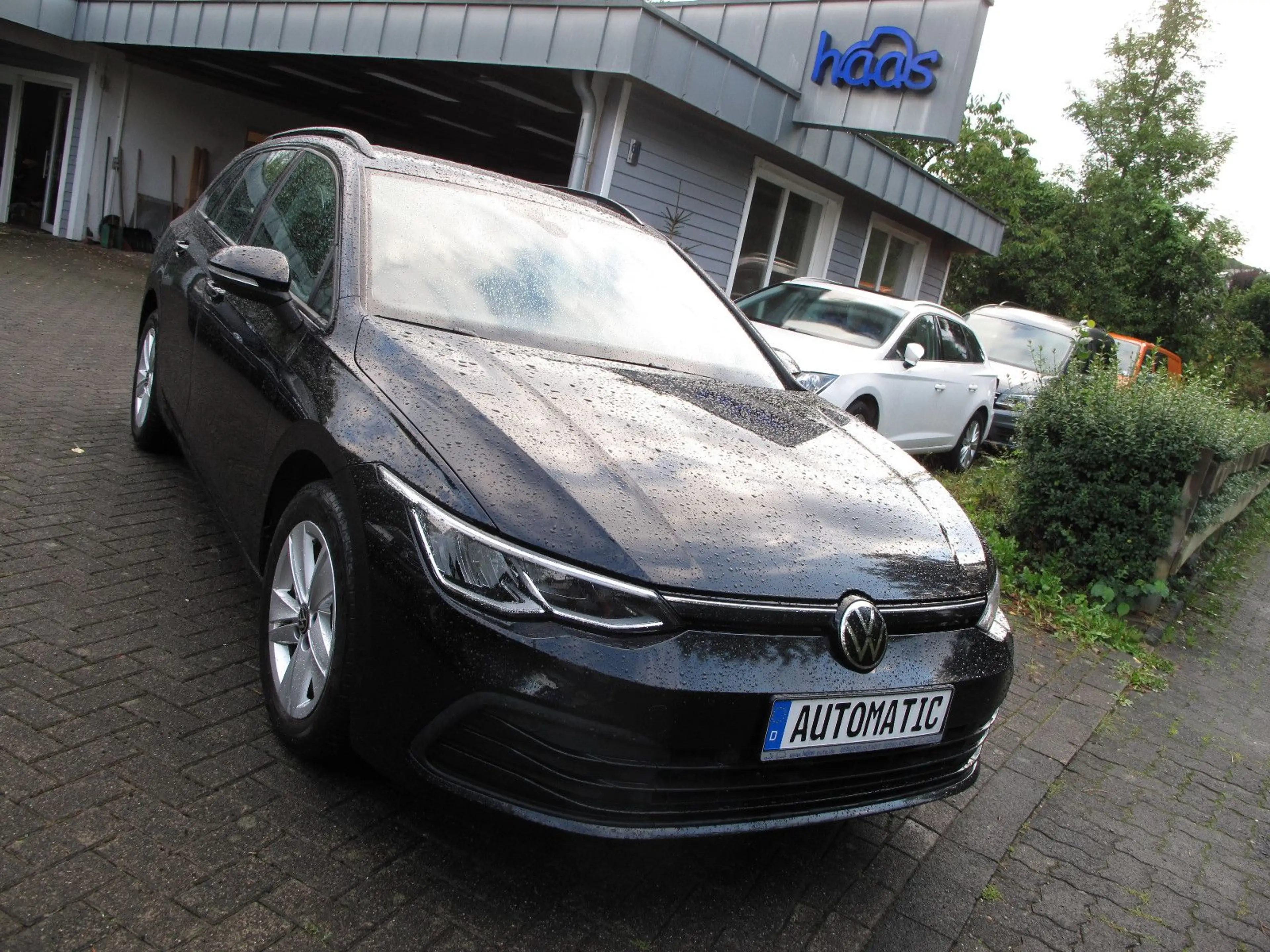 Volkswagen Golf VIII Variant Life 1,5 TGI CNG DSG 1HD INSP
