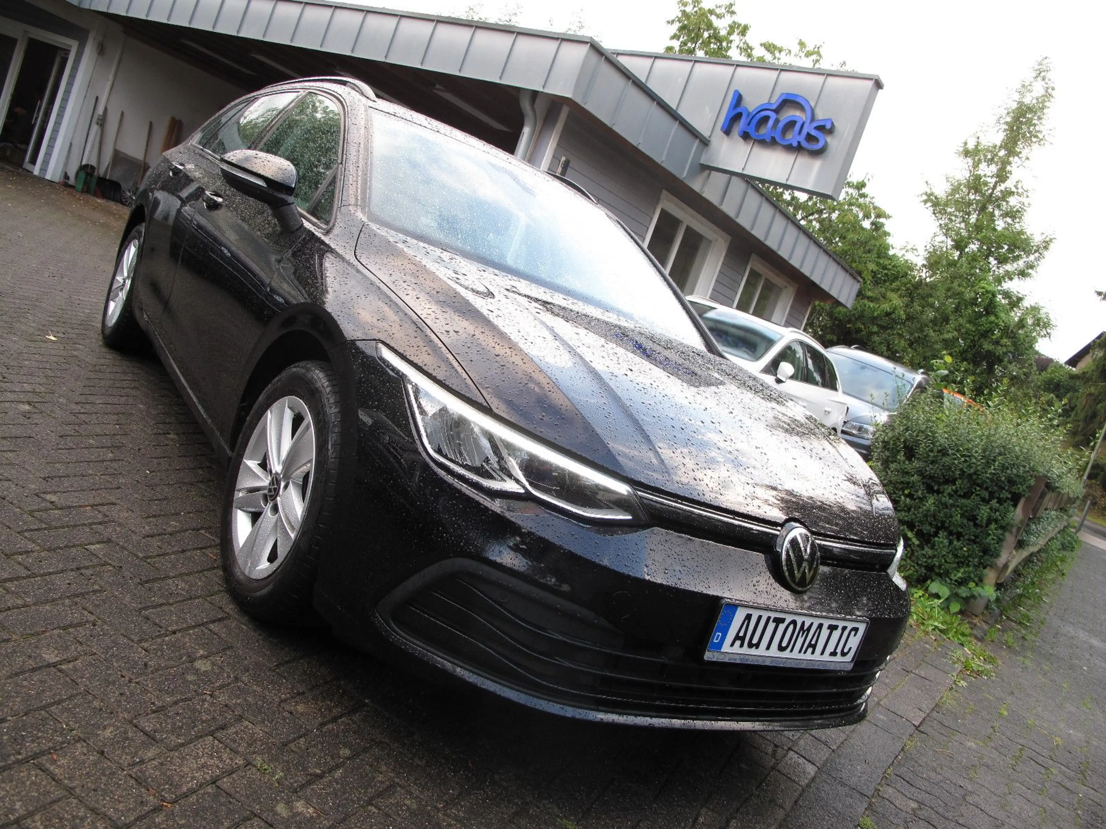Volkswagen Golf VIII Variant Life 1,5 TGI CNG DSG 1HD INSP — photo 12