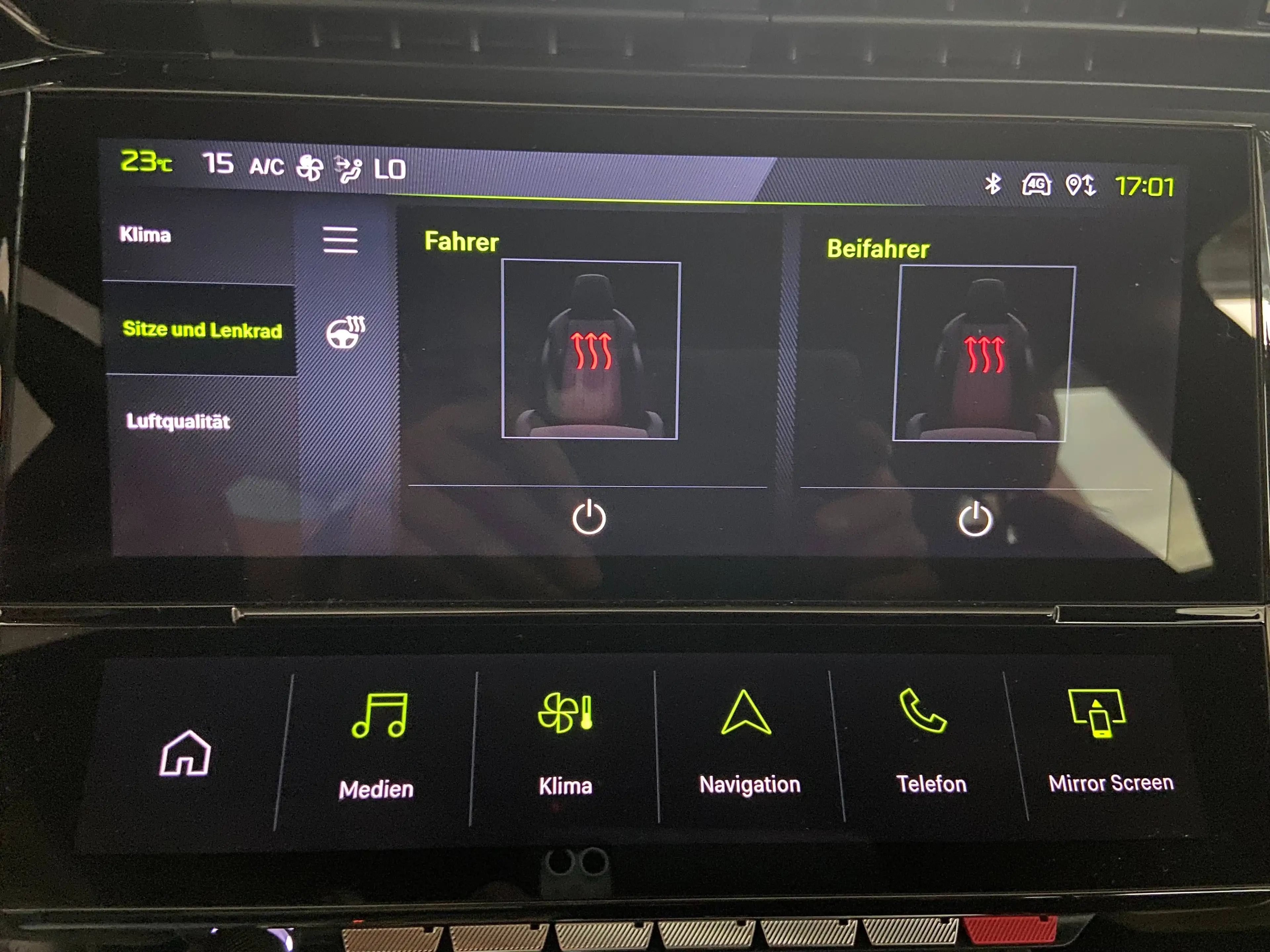 Peugeot 308 GT HDI 130 — photo 14