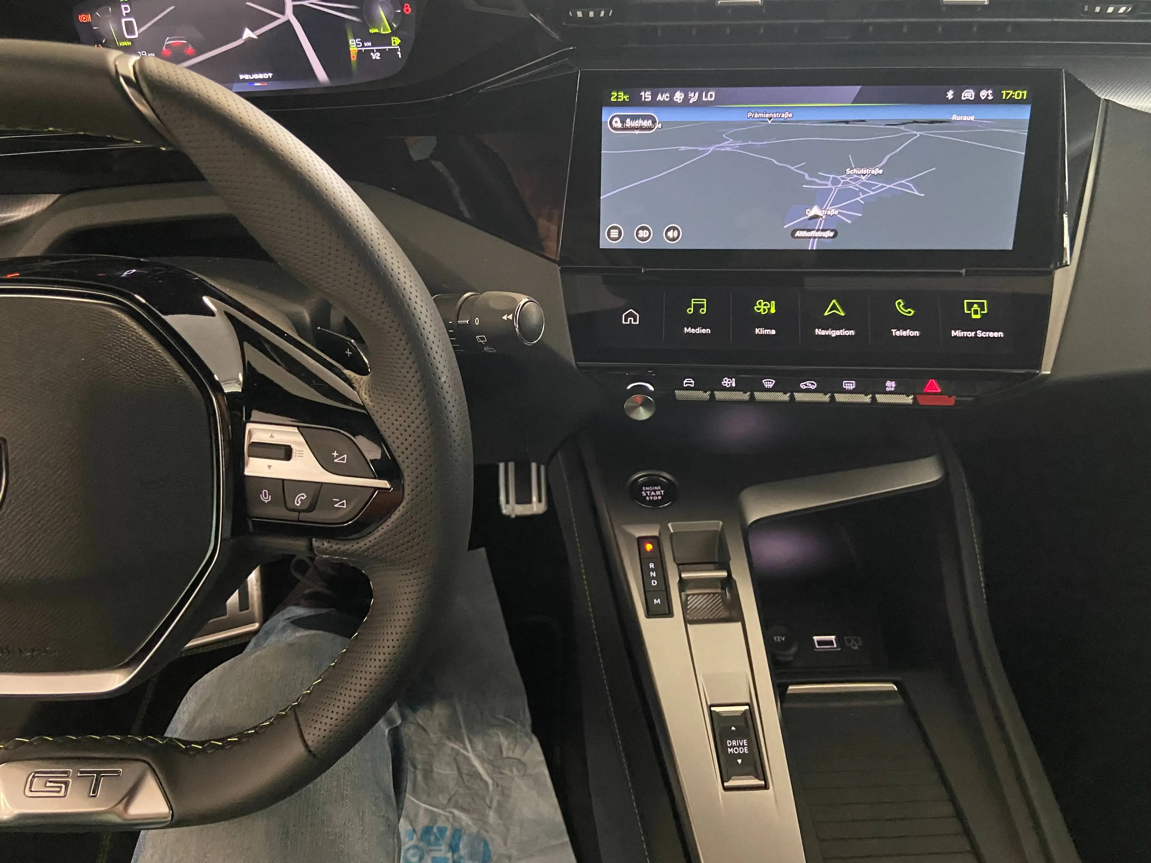 Peugeot 308 GT HDI 130 — photo 13