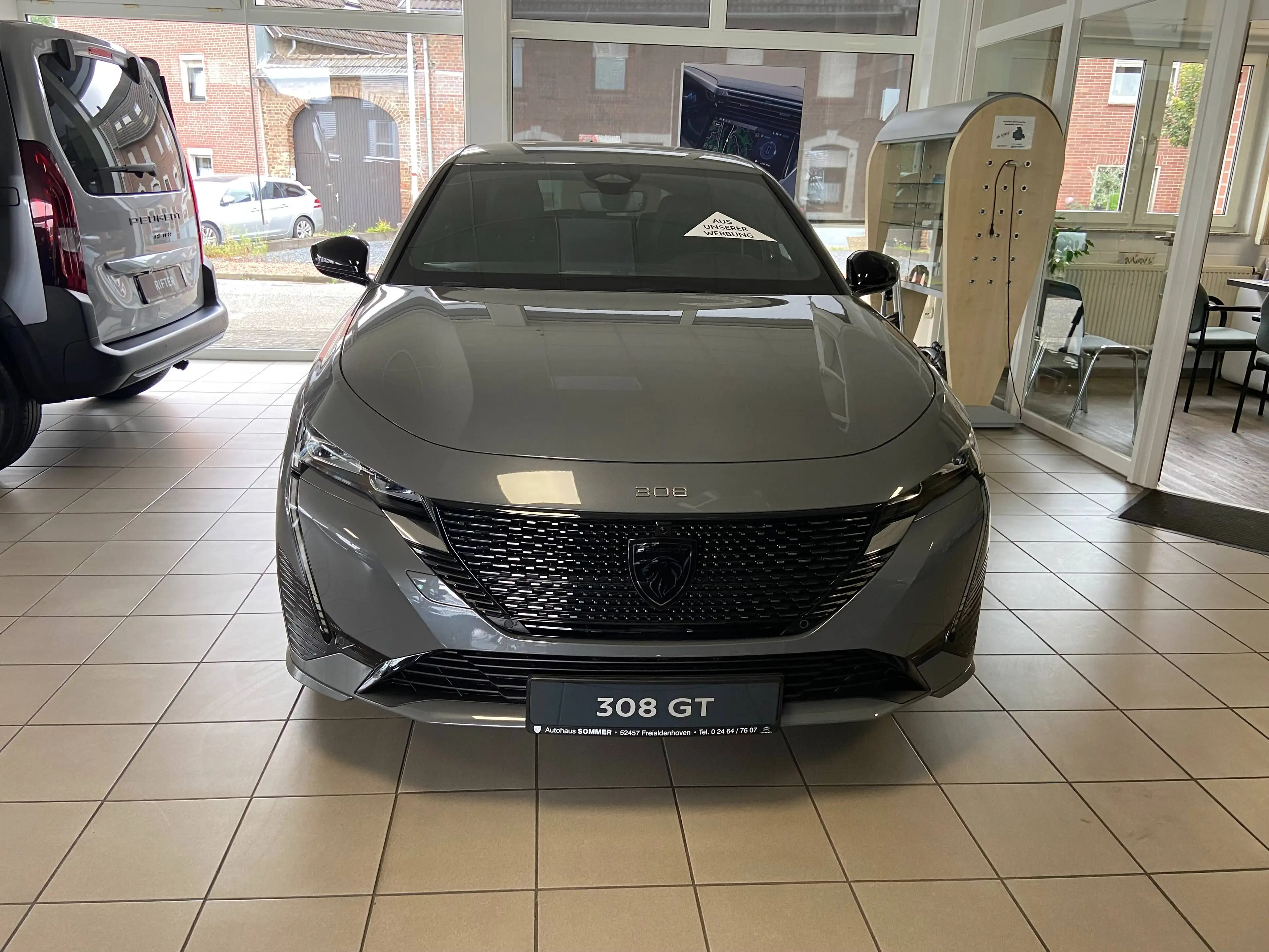 Peugeot 308 GT HDI 130 — photo 2