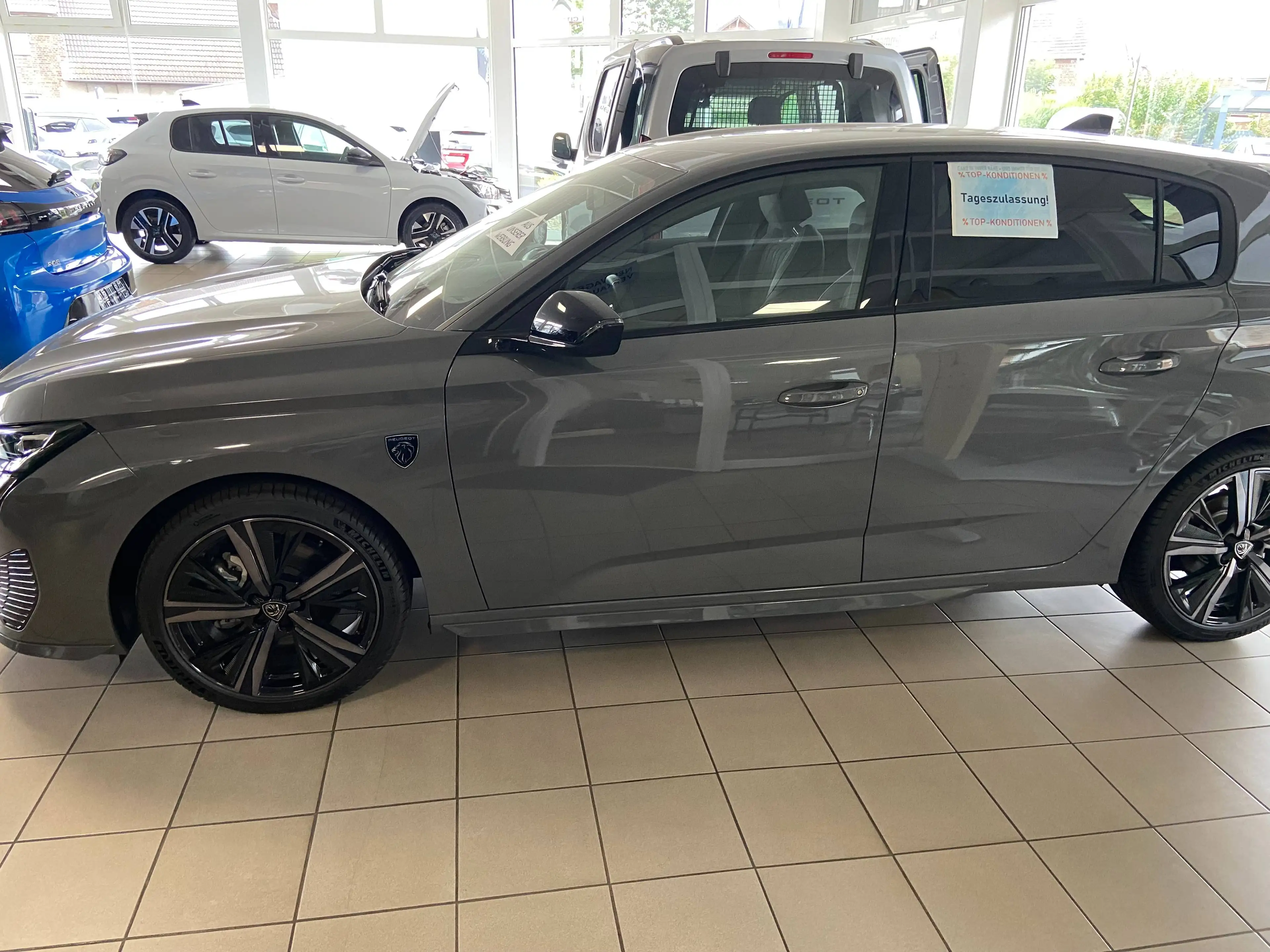 Peugeot 308 GT HDI 130 — photo 5