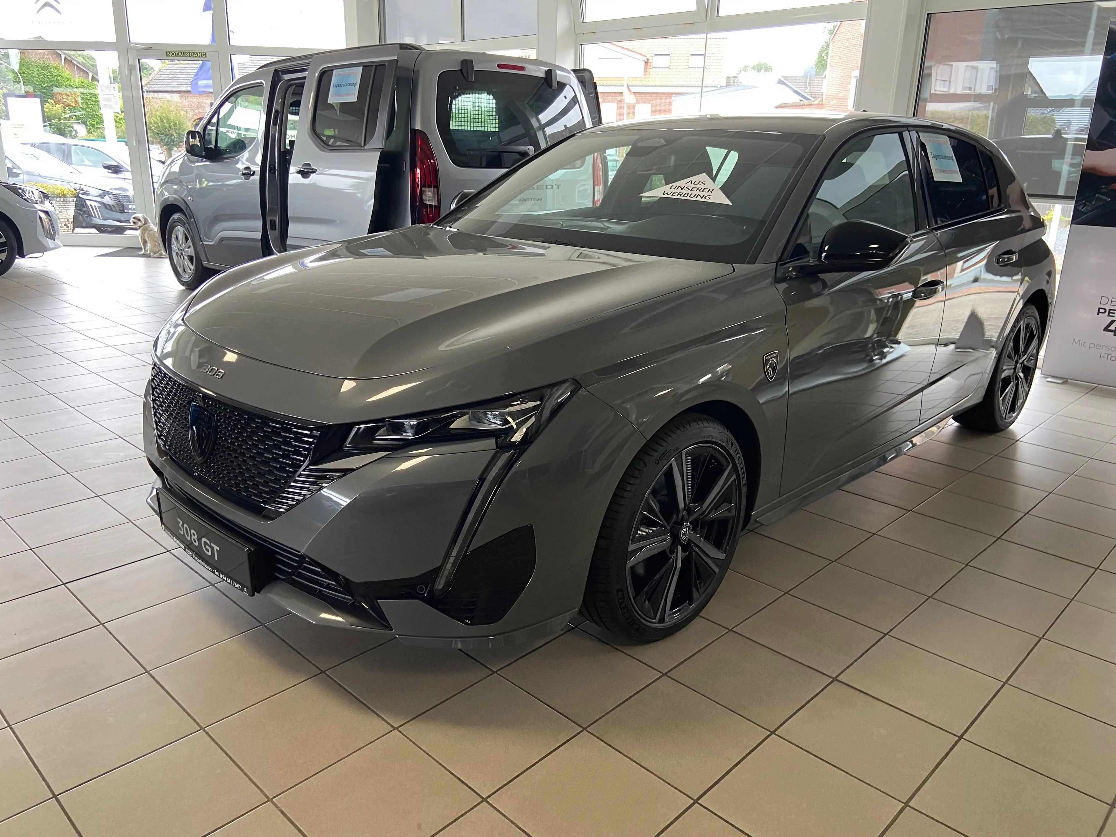Peugeot 308 GT HDI 130