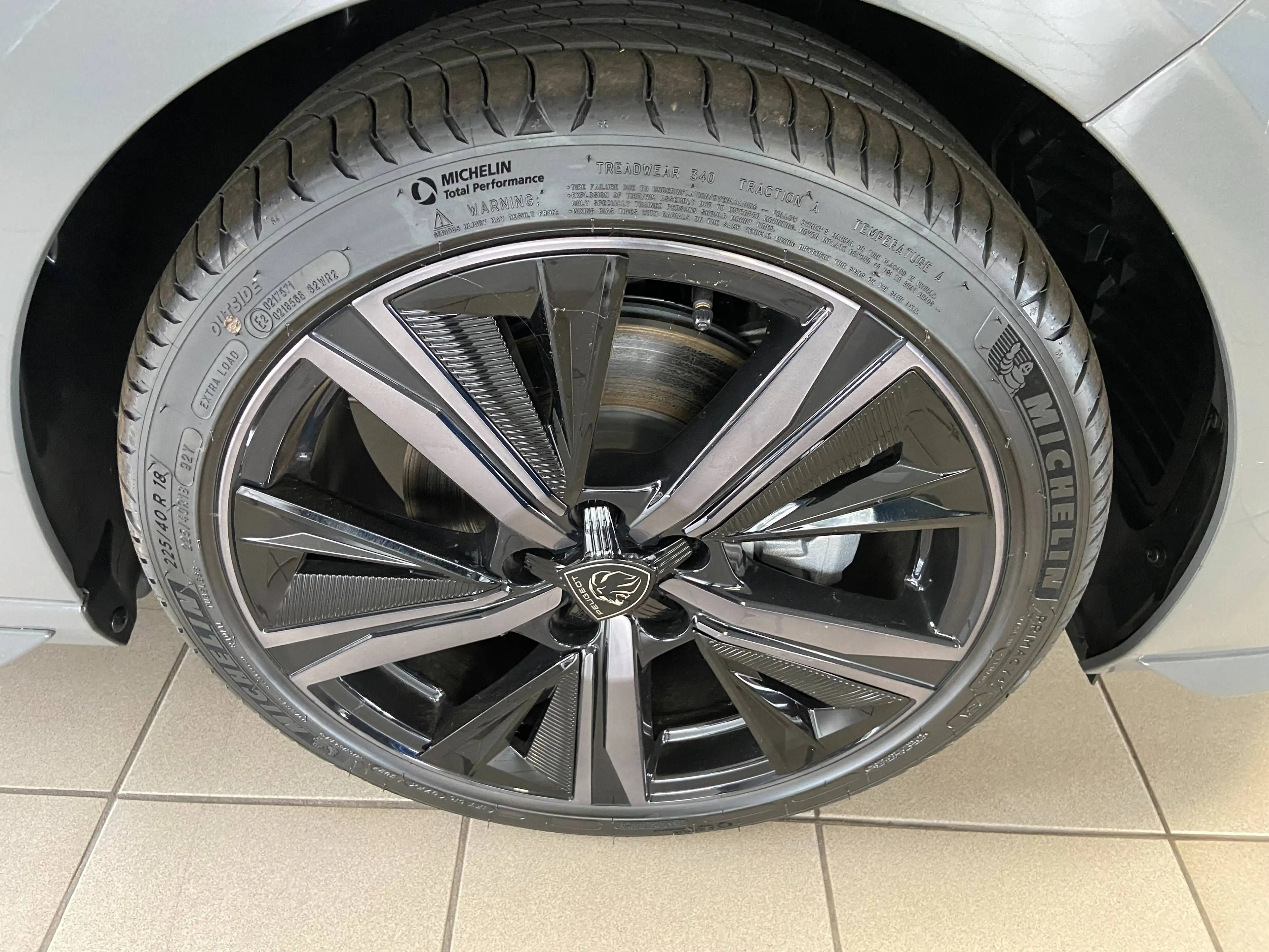 Peugeot 308 GT HDI 130 — photo 11