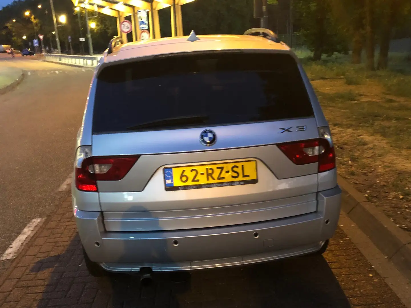 BMW X3 M Overig 2.0i Introduction Šedá - 1