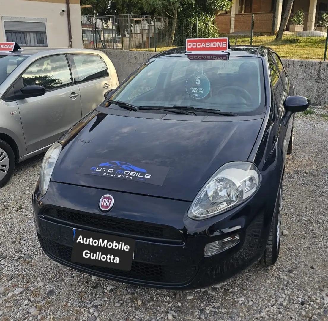 Fiat Grande Punto 5p 1.2 Actual s&s 69cv - 1