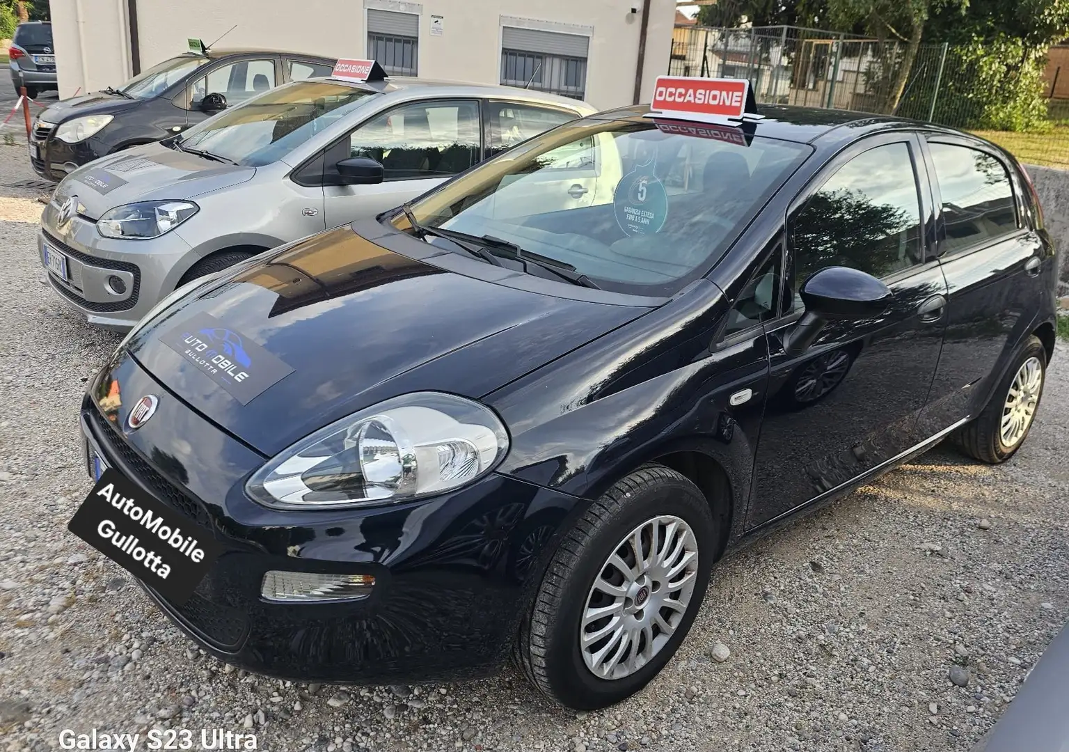 Fiat Grande Punto 5p 1.2 Actual s&s 69cv - 2