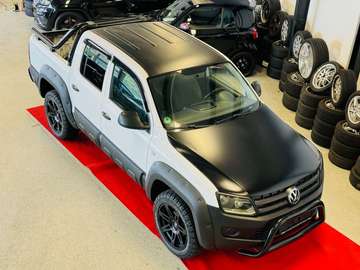 DoubleCab -Klima -Bodylift -Offroad Umbau
