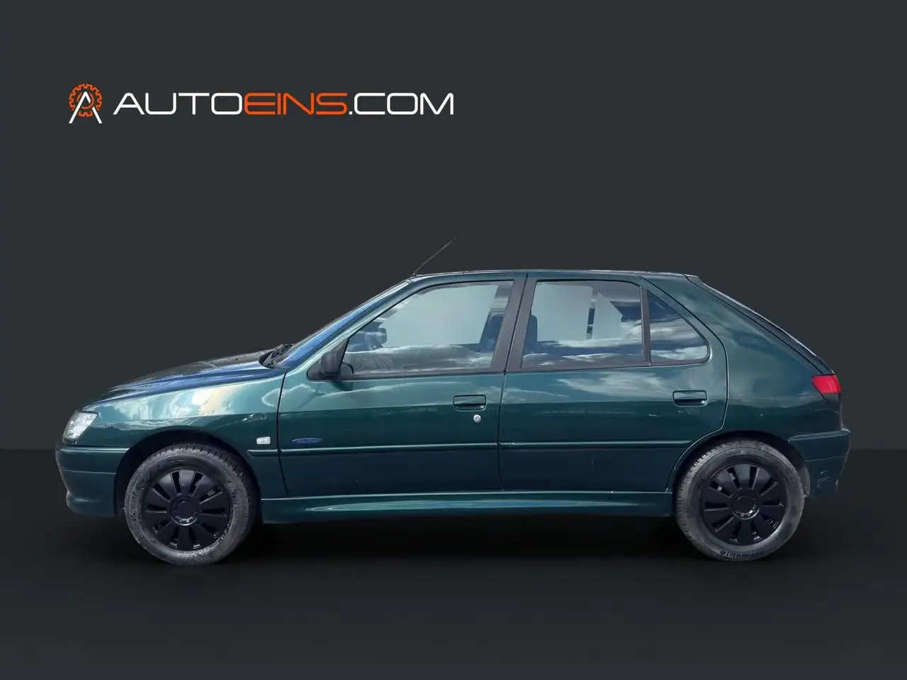 Peugeot 306 Saint Tropez 1.8*Klima*, foto 8