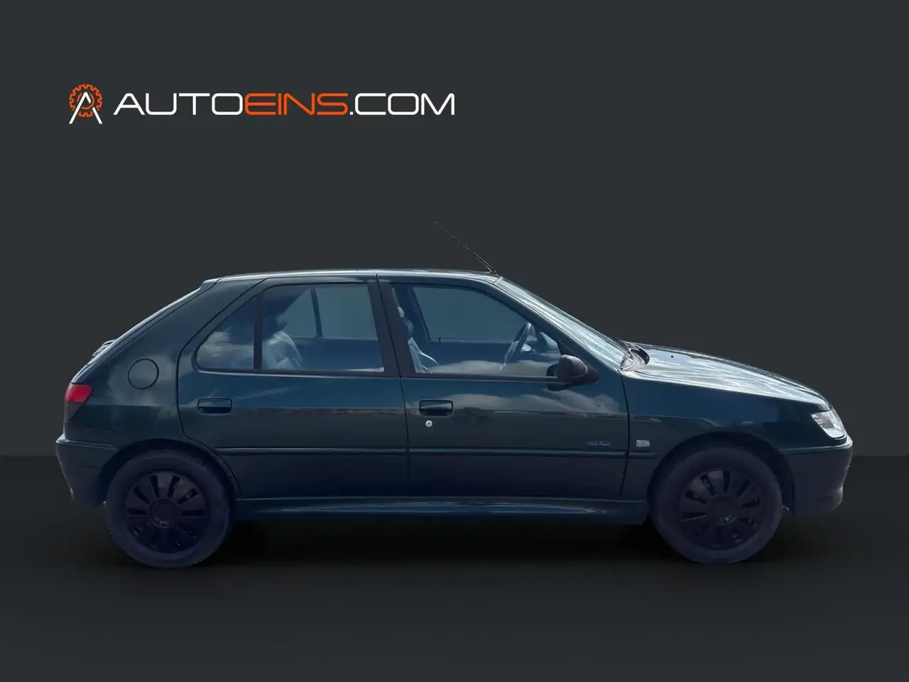Peugeot 306 Saint Tropez 1.8*Klima*, foto 7
