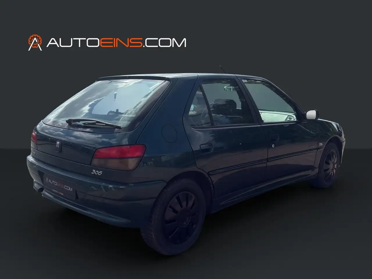 Peugeot 306 Saint Tropez 1.8*Klima*, foto 6