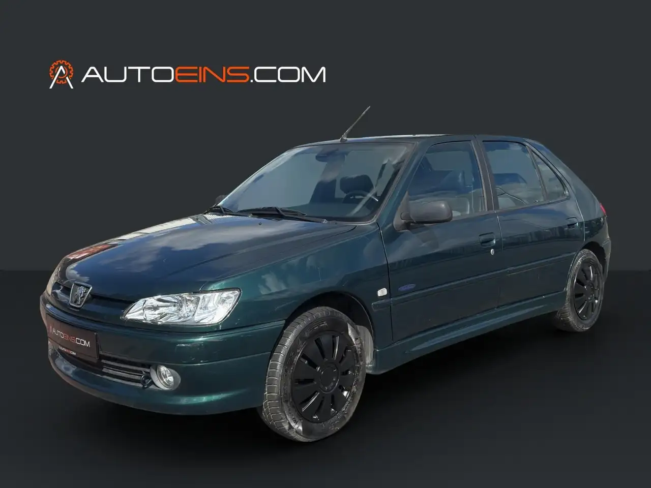 Peugeot 306 Saint Tropez 1.8*Klima*, foto 3