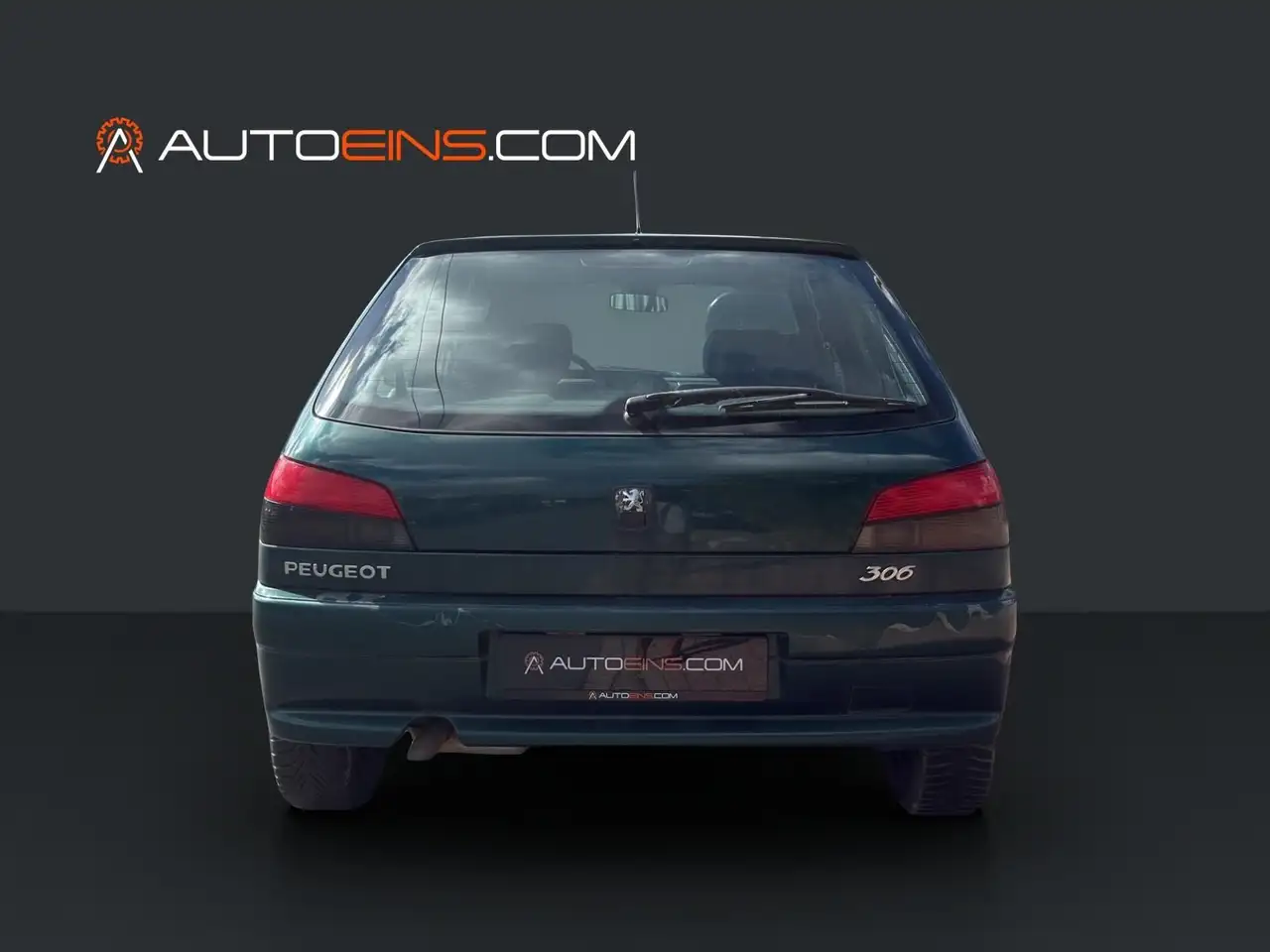 Peugeot 306 Saint Tropez 1.8*Klima*, foto 5
