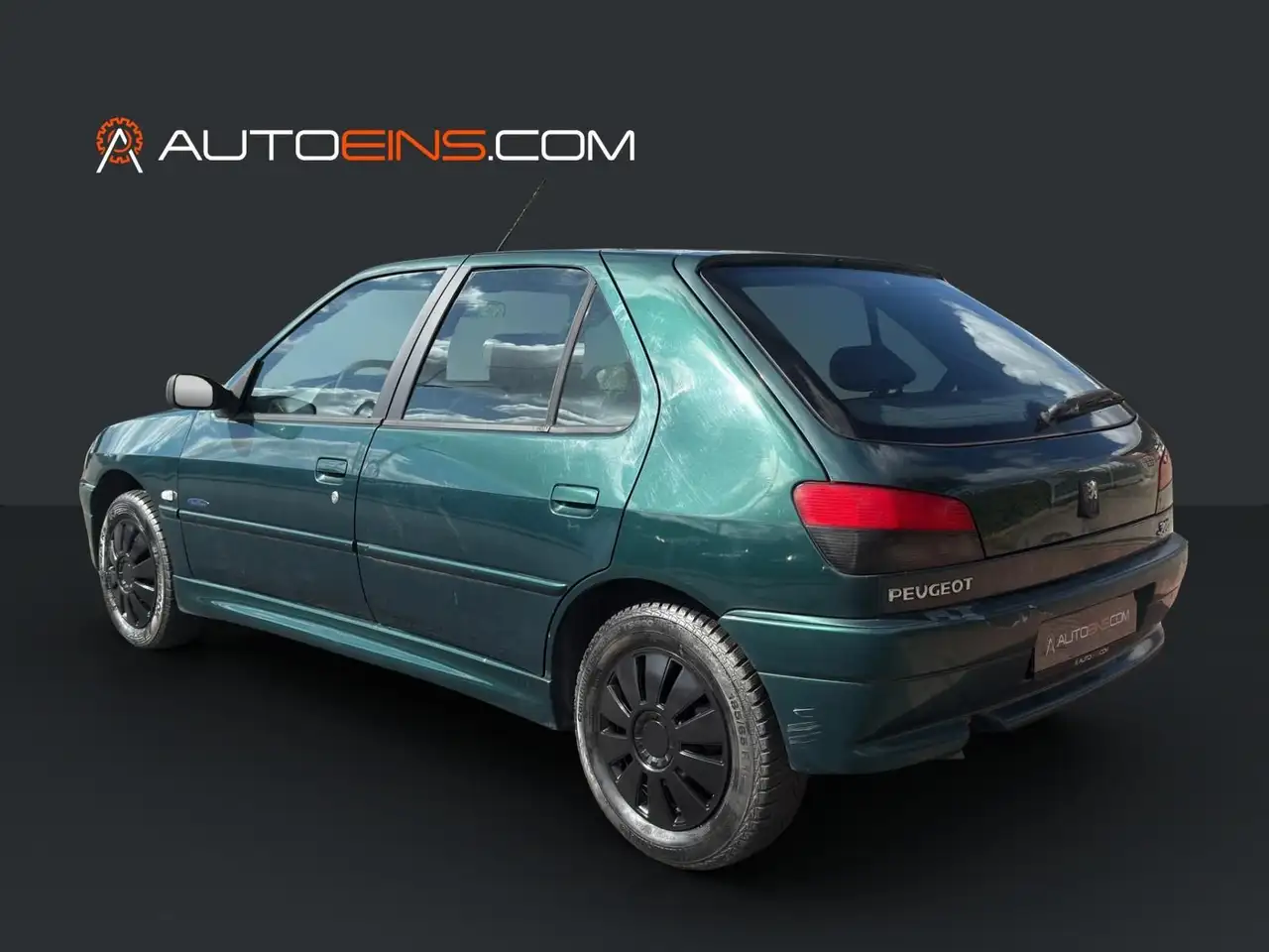 Peugeot 306 Saint Tropez 1.8*Klima*, foto 4