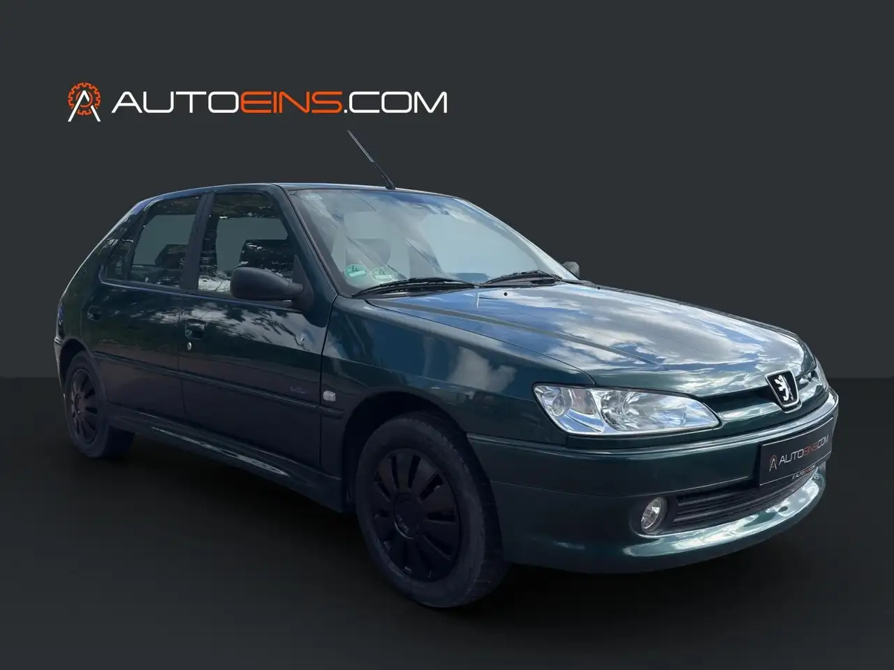 Peugeot 306 Saint Tropez 1.8*Klima*, foto 1