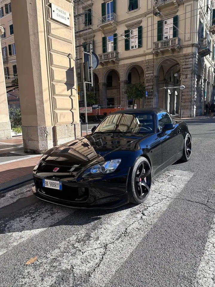 Honda S 2000 2.0 240cv, foto 10