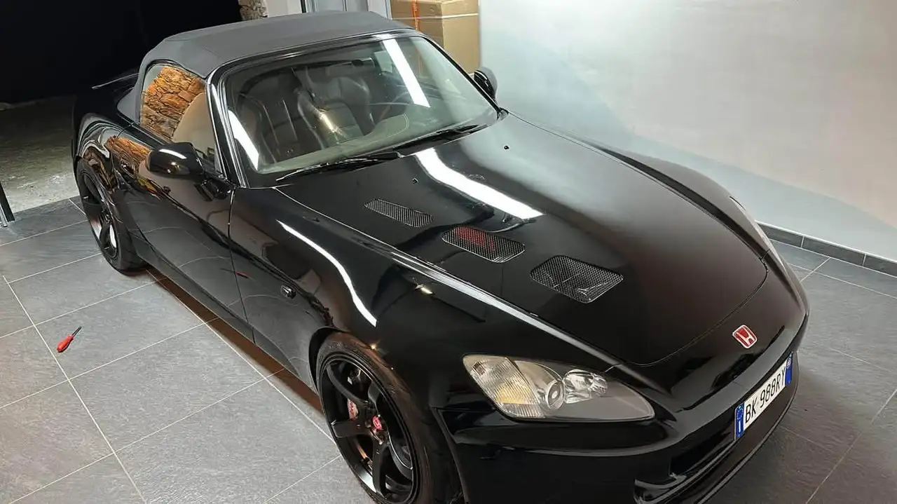 Honda S 2000 2.0 240cv, foto 3