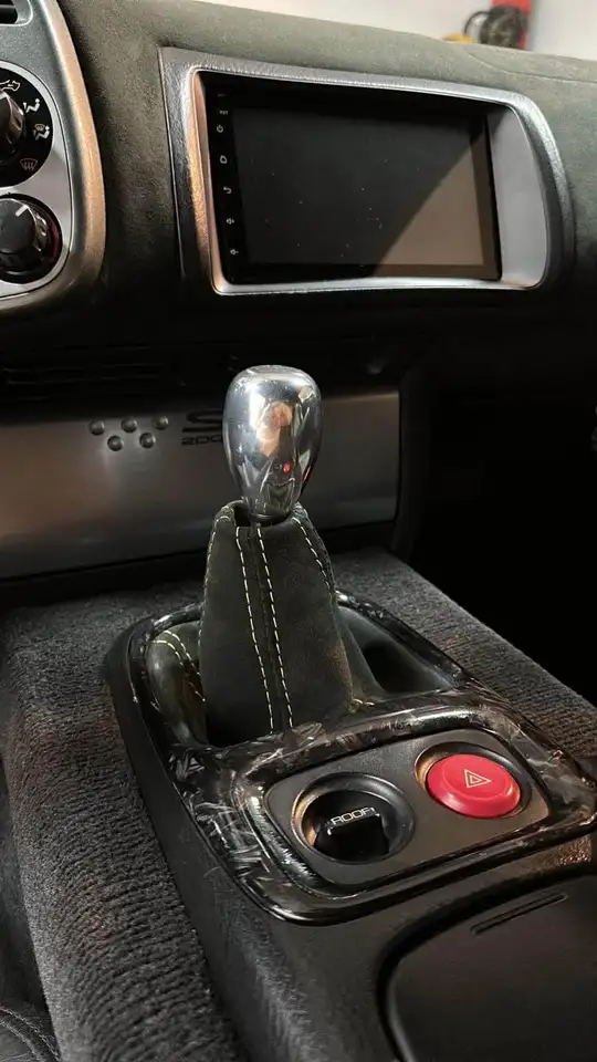 Honda S 2000 2.0 240cv, foto 8