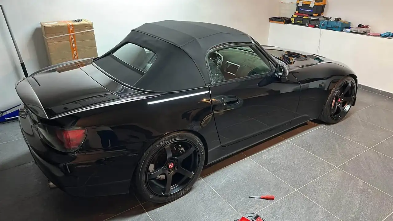 Honda S 2000 2.0 240cv, foto 2