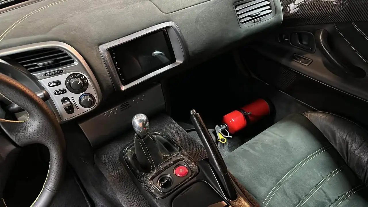 Honda S 2000 2.0 240cv, foto 6
