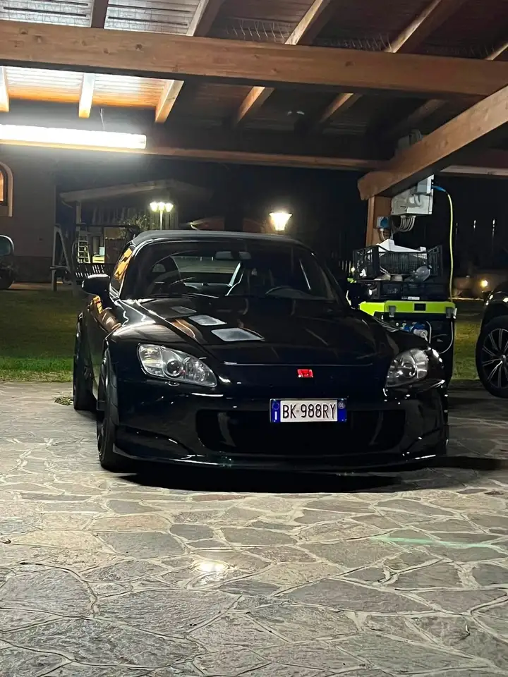 Honda S 2000 2.0 240cv, foto 9