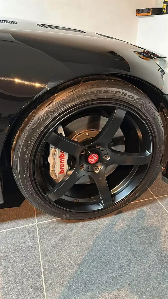 Honda S 2000 2.0 240cv, foto 5