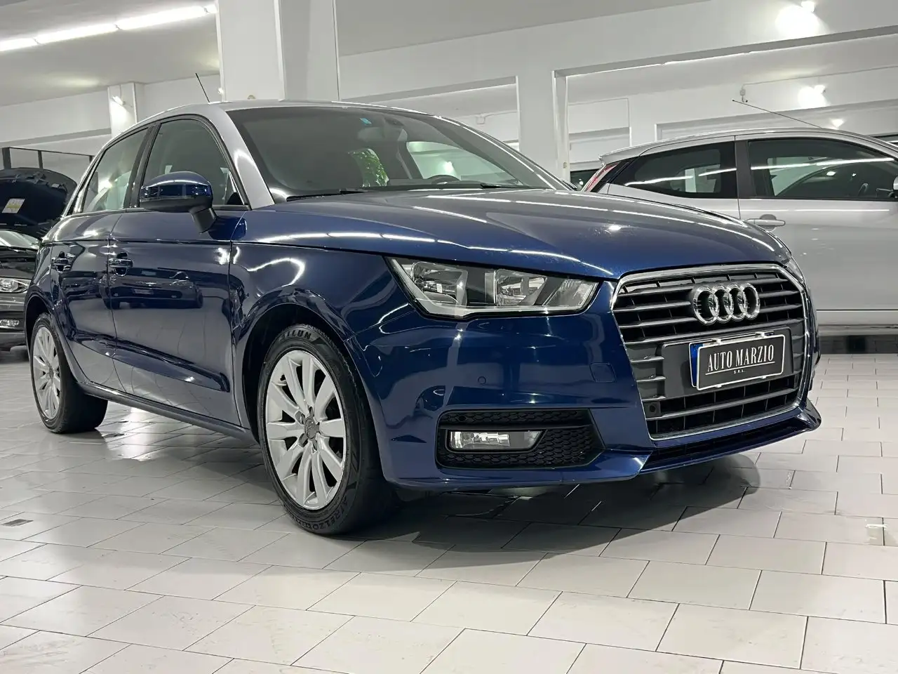 Audi A1
