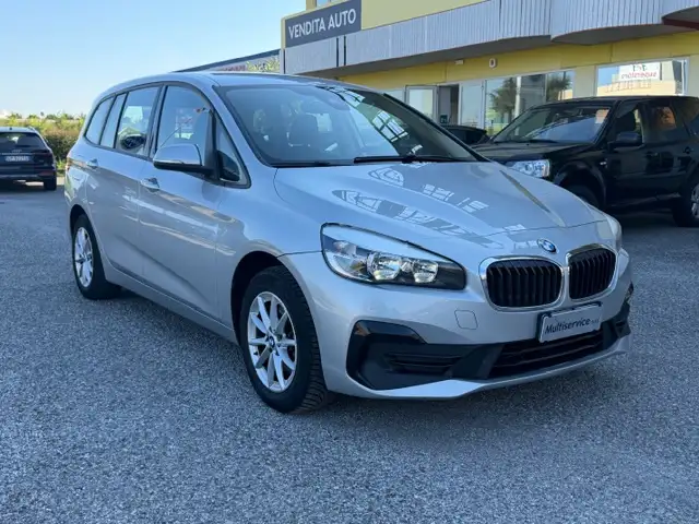 BMW 216 Gran Tourer 216d Gran Tourer Advantage 7 posti