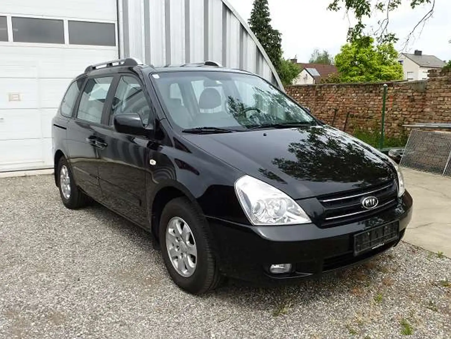 Kia Carnival Carnival Active 2,9 CRDi VGT Active Schwarz - 2