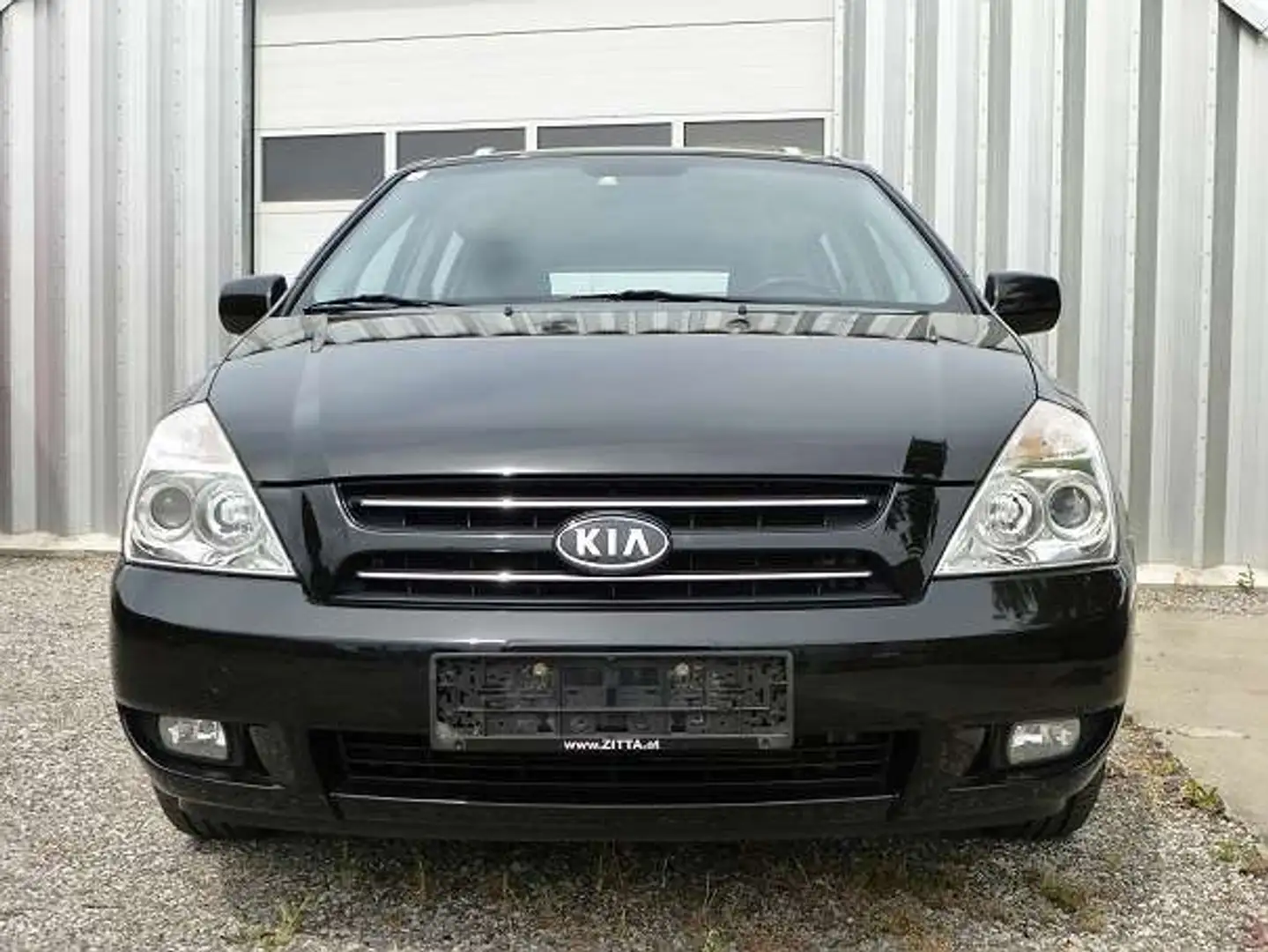Kia Carnival Carnival Active 2,9 CRDi VGT Active Schwarz - 1
