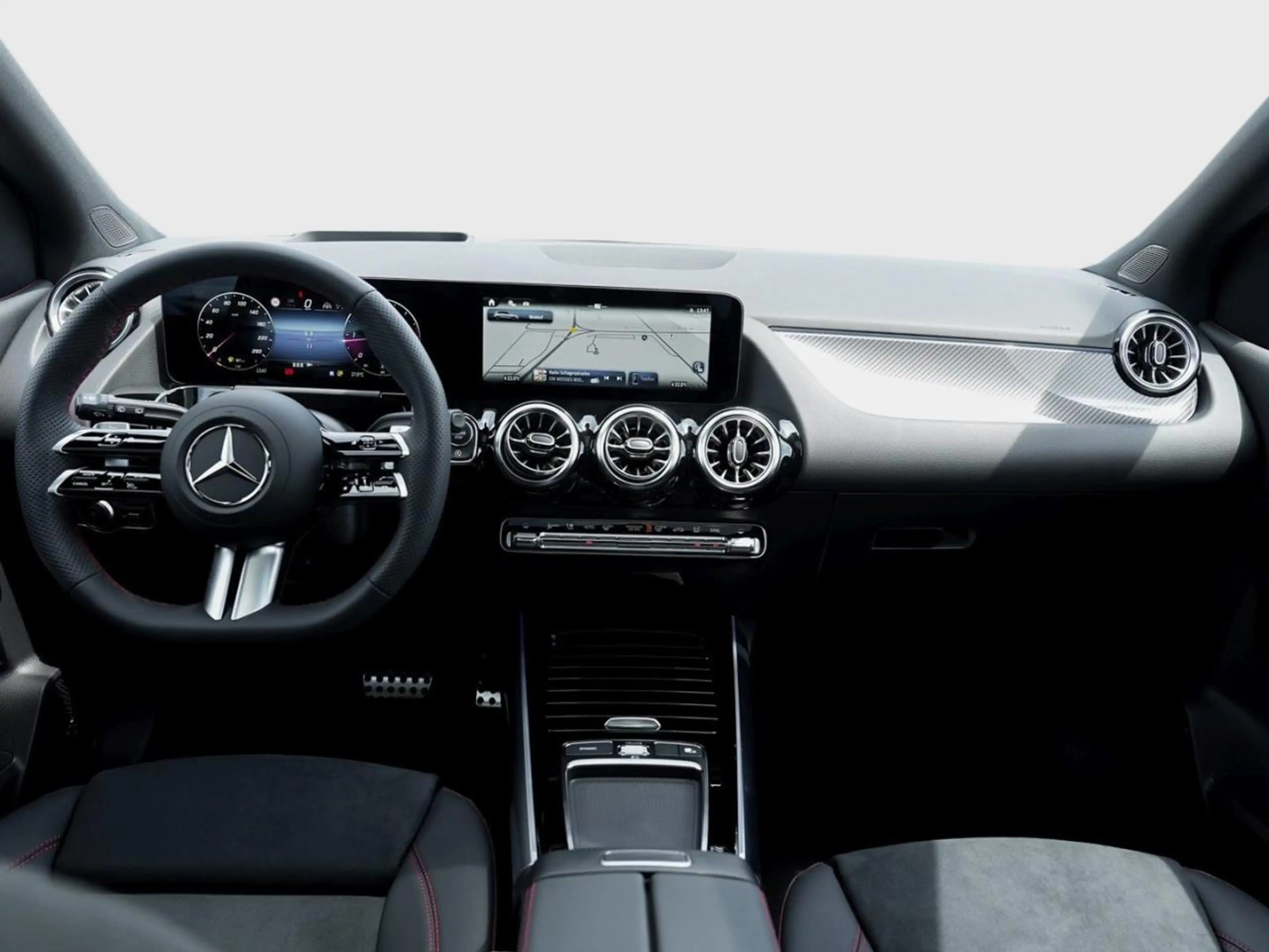 Mercedes-Benz B 220 d AMG Panorama Distronic Memory 360° AHK — photo 12