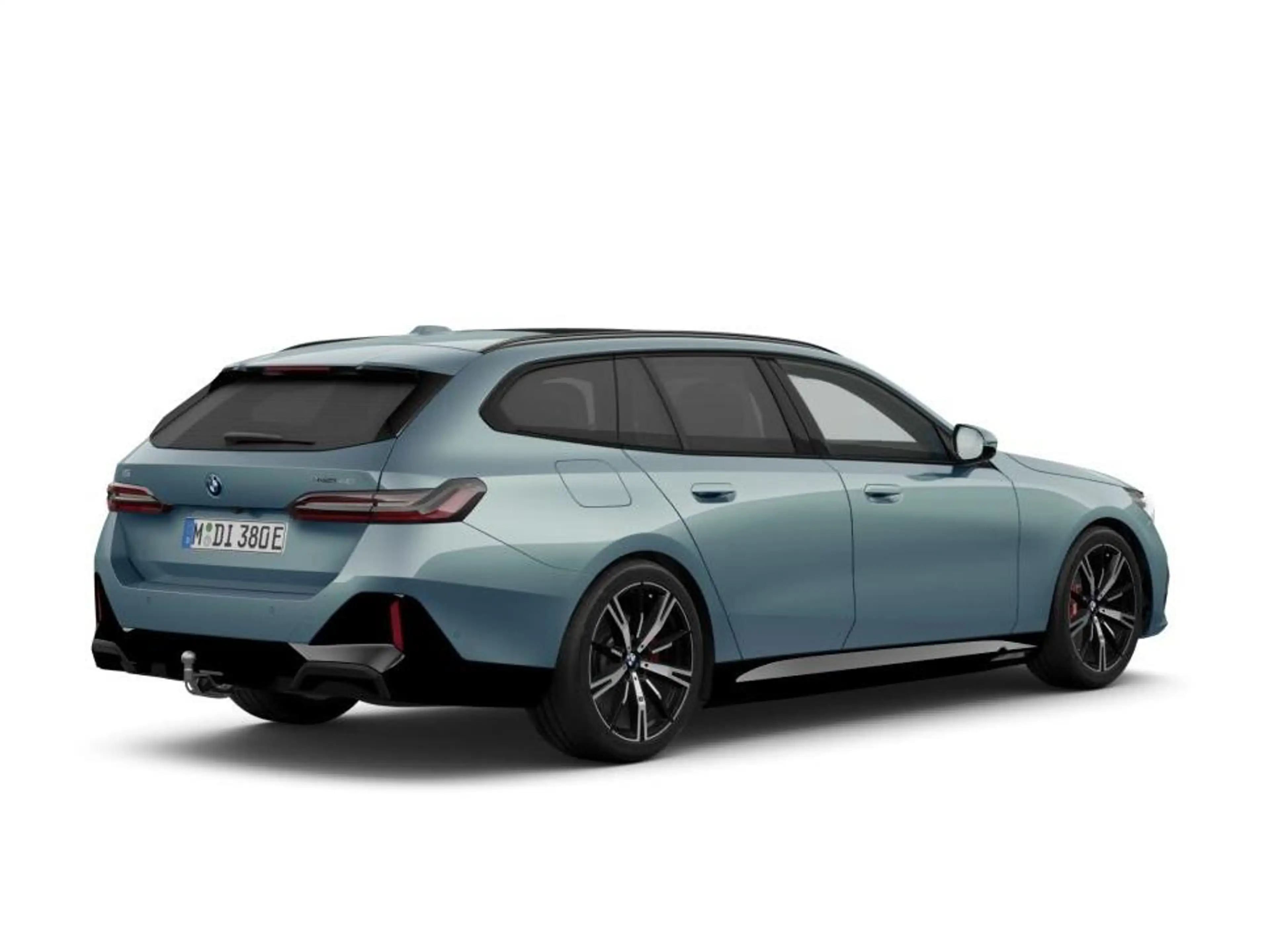 BMW i5 eDrive40 M Sport Pro Edition | M Sportpakket Pro | — photo 2