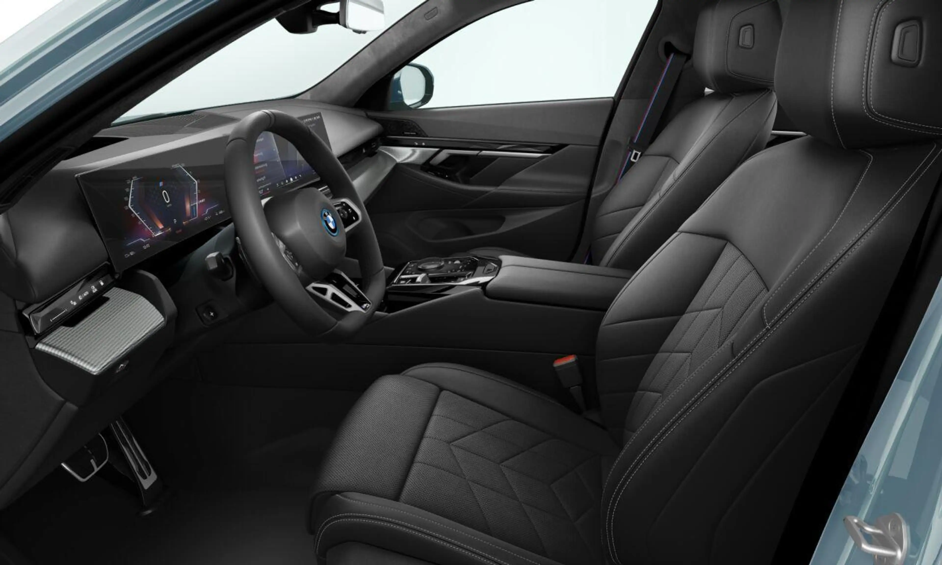 BMW i5 eDrive40 M Sport Pro Edition | M Sportpakket Pro | — photo 4