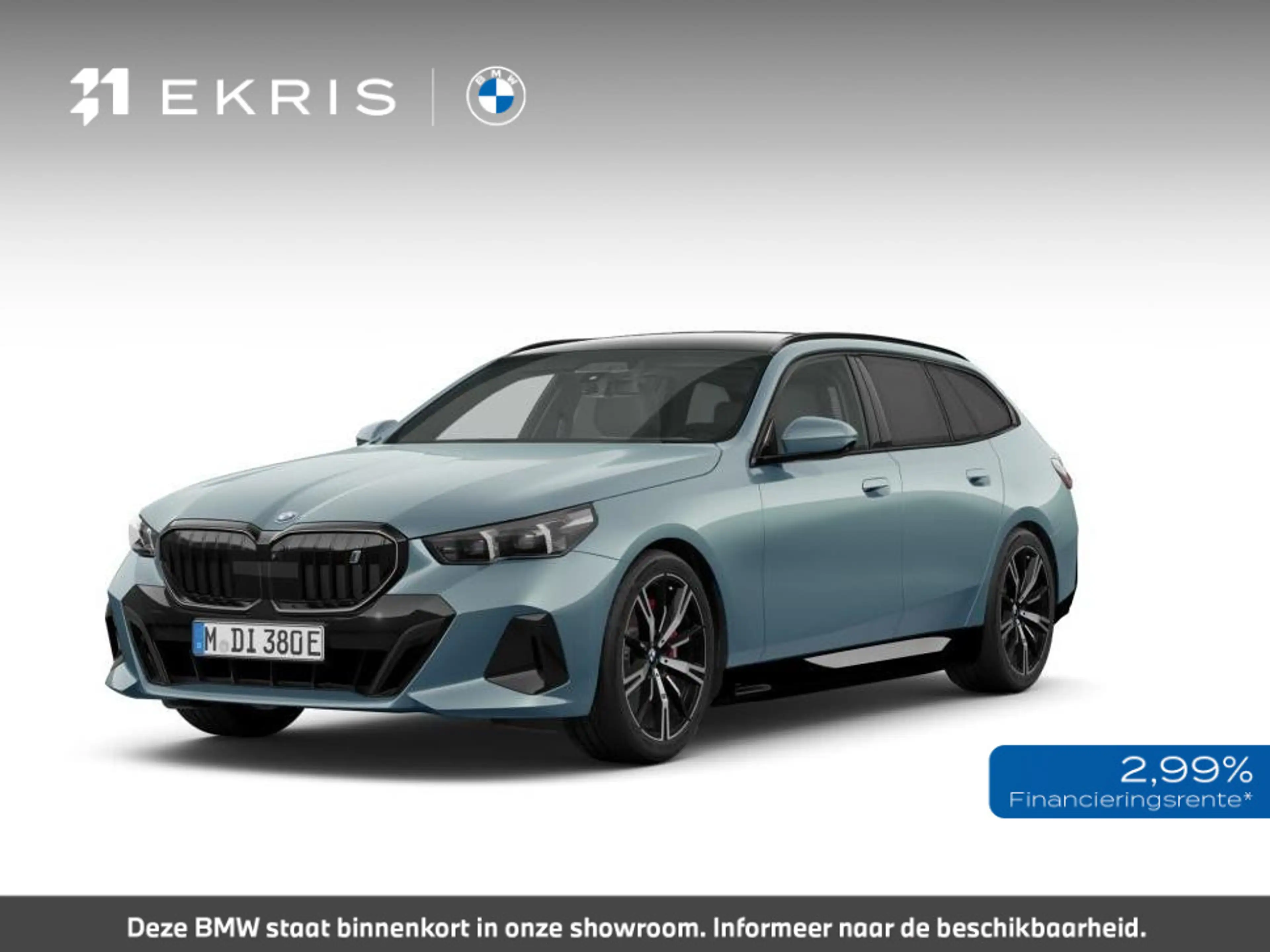 BMW i5 eDrive40 M Sport Pro Edition | M Sportpakket Pro |