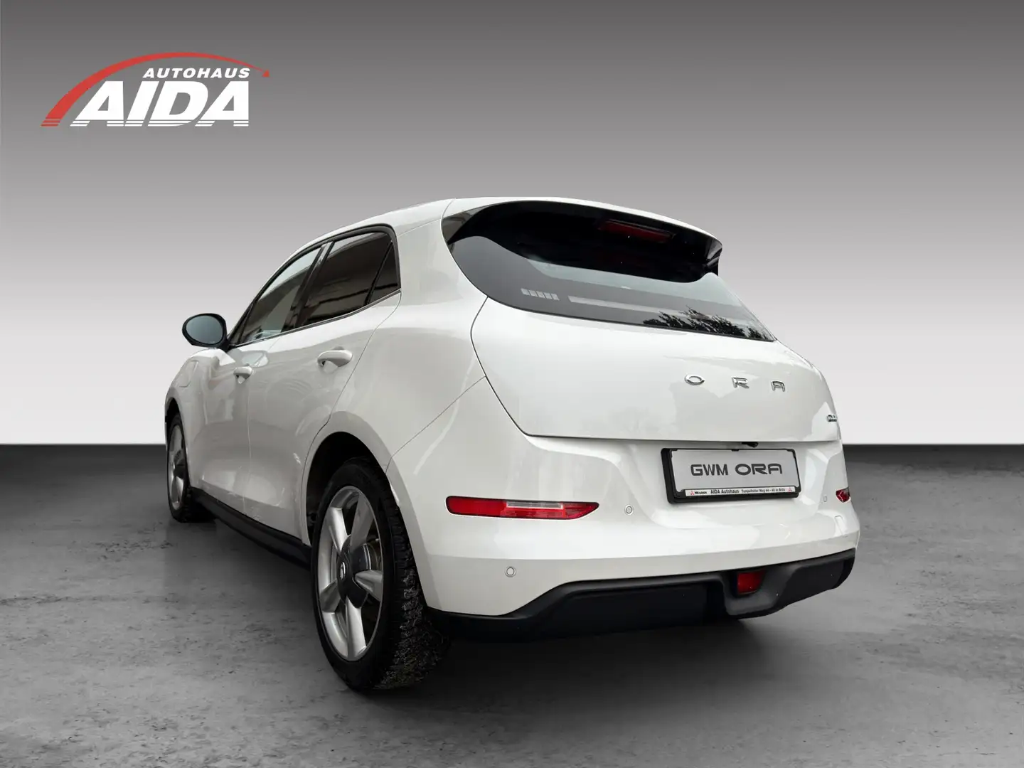 Ora Funky Cat 300 PRO Weiß - 2