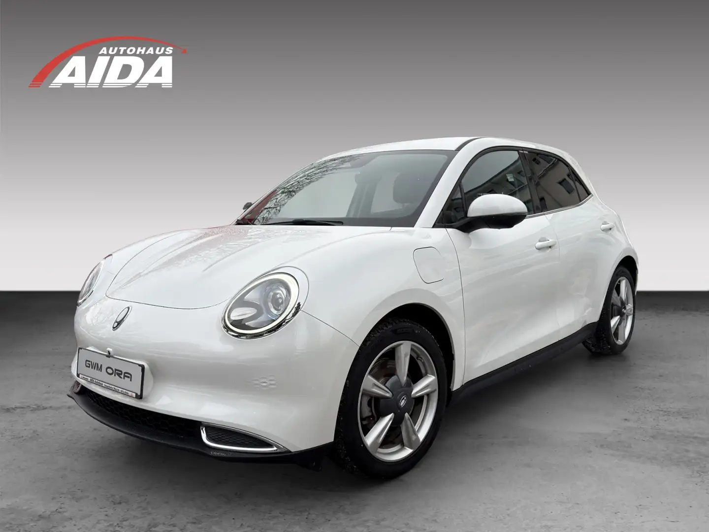 Ora Funky Cat 300 PRO Weiß - 1